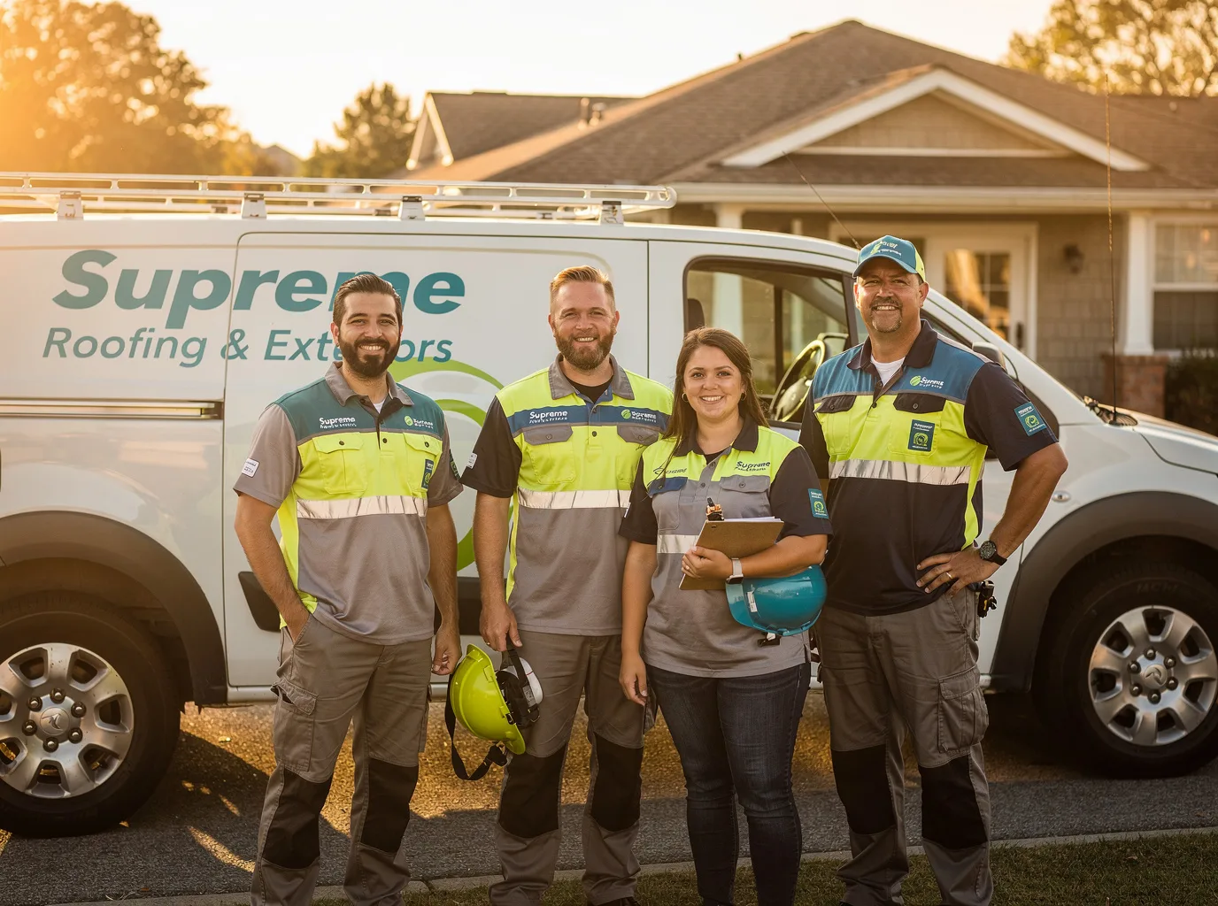 Roof Replacement company in Martinsville, OH
