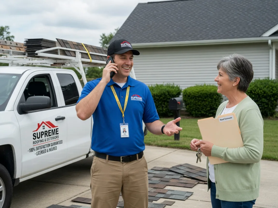 Roof Replacement Martinsville, OH FAQs