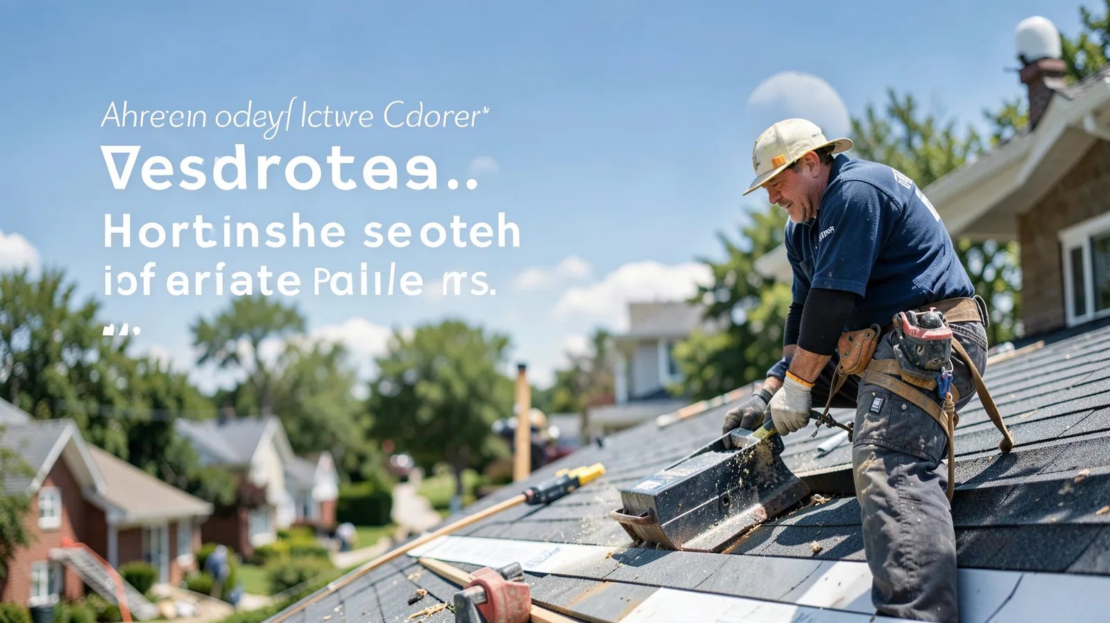 Roof Replacement in Martinsville, OH near me
